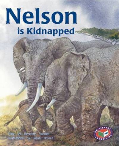 Nelson is Kidnapped PM Silver A