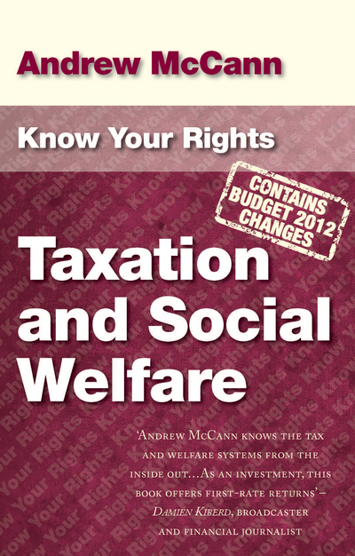 KNOW YOUR RIGHTS TAXATION 2012
