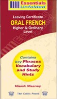 ESSENTIALS UNFOLDED FRENCH ORAL LC