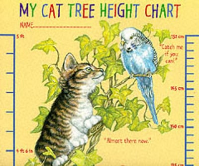 MY CAT TREE HEIGHT CHART