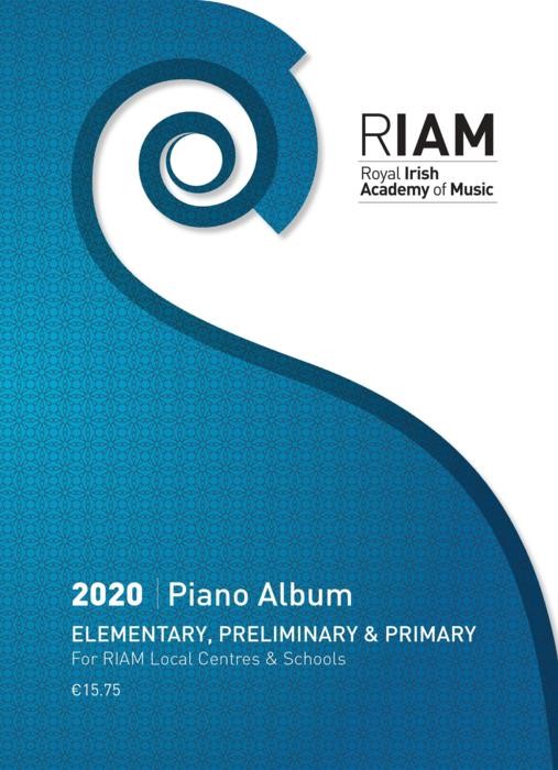 x[] Piano Album 2017 Elementary, Preliminary, Primary