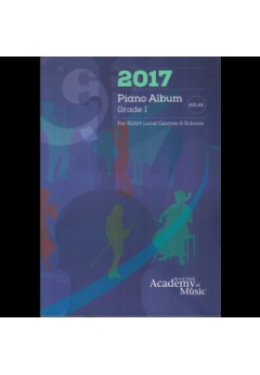 x[] Piano Album 2017 Grade 1