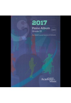 x[] Piano Album 2017 Grade 3