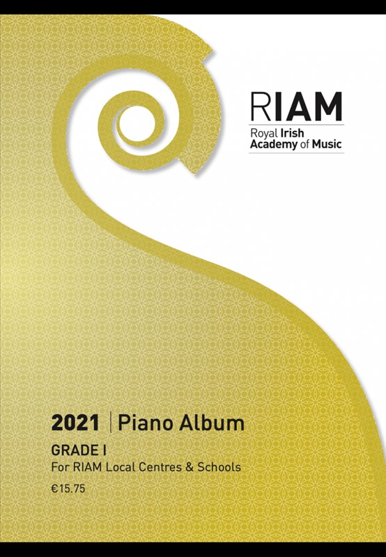 PIANO ALBUM 2021 GRADE 1