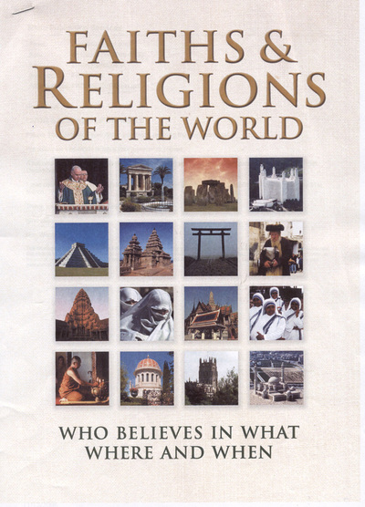 Faiths and Religions of the World