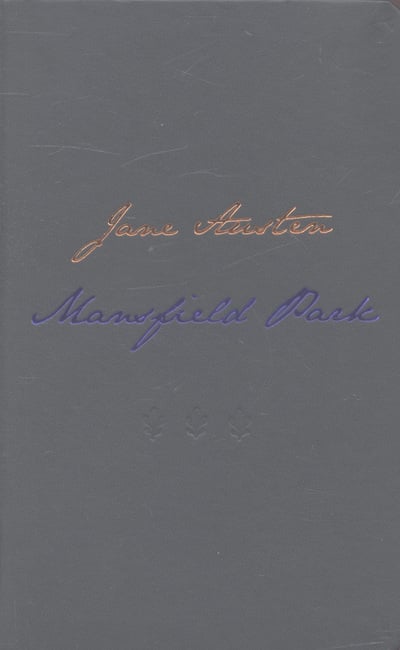 [9781903025642] Mansfield Park
