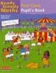 [Curriculum Changing] READY STEADY MATHS 1ST CLASS BK