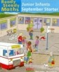 [Curriculum Changing] Ready Steady Maths September Starter JI