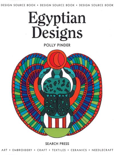 Design Source Book Egyptian Designs