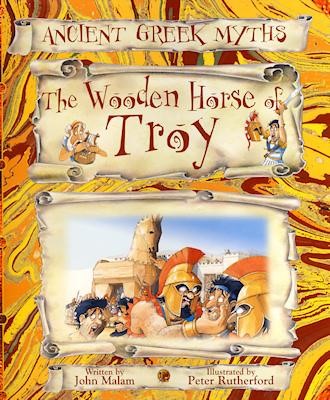 [9781904642299] The Wooden Horse of Troy
