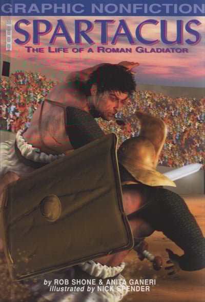 [9781904642879] Spartacus: The Life of a Roman Gladiator