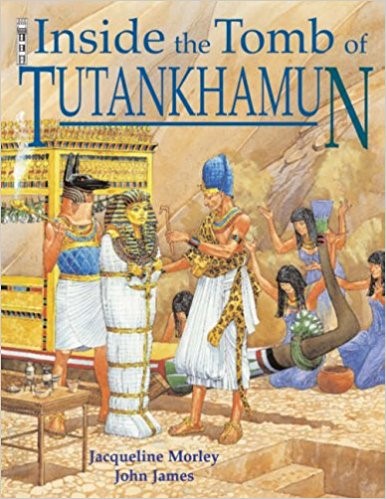 Inside The Tomb Of Tutankhamun
