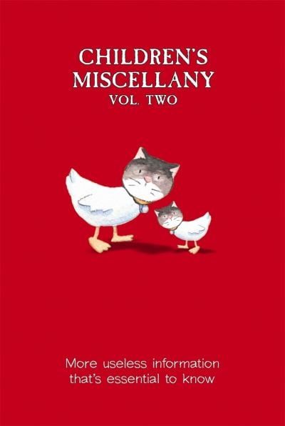 [9781905158164] Children's Miscellany Vol 2