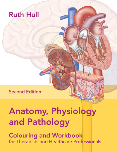 Anatomy, Physiology and Pathology colouring and workbook