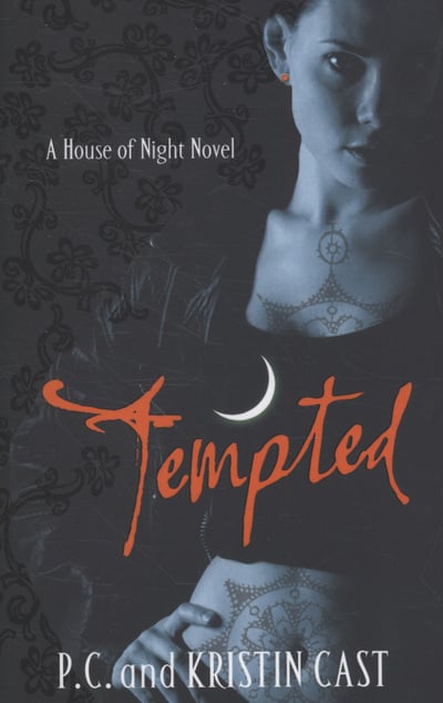 [9781905654581] HOUSE OF NIGHT TEMPTED