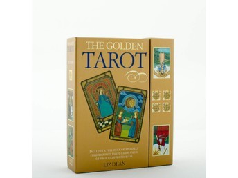 GOLDEN TAROT