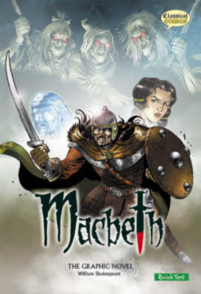 Macbeth Graphic Novel