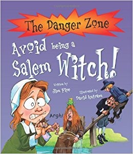 AVOID BEING A SALEM WITCH