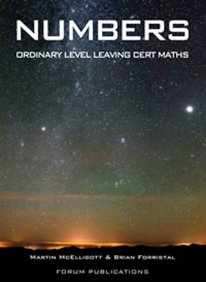 [9781906565183] Numbers Project Maths Strands 1-5 LC OL