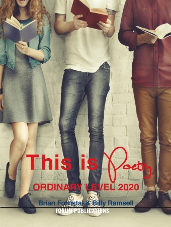 [9781906565411] This is Poetry 2020 Ordinary Level