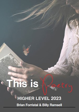 [9781906565503-new] This is Poetry Higher Level 2023