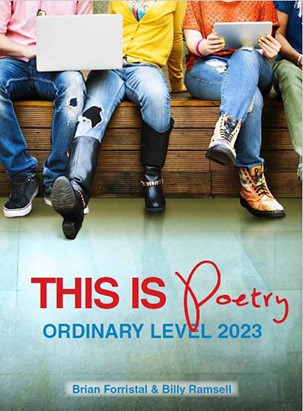 This is Poetry Ordinary Level 2023