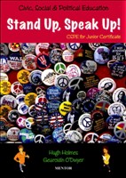 Stand Up, Speak Up! Book