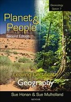 Planet and People Geoecology Option 7 2nd Edition