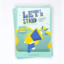Let's Stand Student Workbook