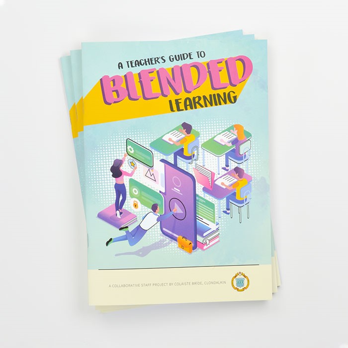 A Teacher's Guide to Blended Learning