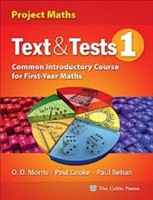 [OLD EDITION] TEXT AND TESTS 1 COMMON INTR