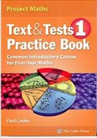 [Available April] Text and Tests 1 Practice Book