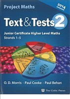[OLD EDITION] 2014 Text And Tests 2 Project Maths HL Strands 1-5