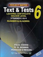 Text And Tests 6 Project Maths HL 2013 S (Free eBook)