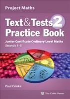 Text and Tests 2 Practice Book Strands 1-5 JC OL