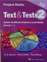 [OLD EDITION] Text And Tests 2 Project Maths OL Strands (Free eBook)