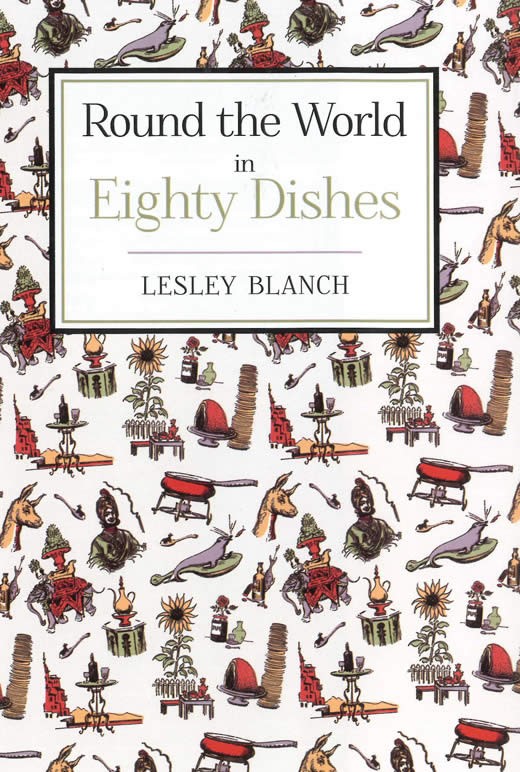 Round the World in Eighty Dishes