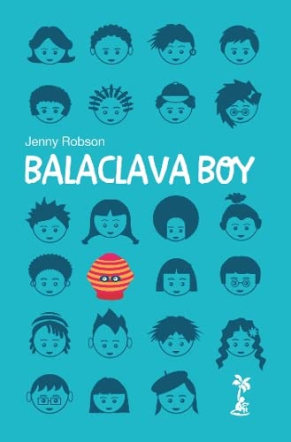 [9781908195913] Balaclava Boy