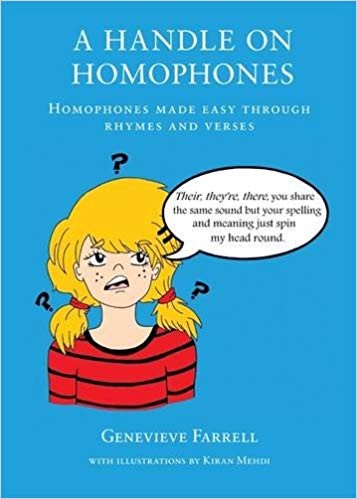 [9781908282828] Handle on Homophones, A