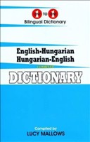 English-Hungarian Bilingual Dictionary