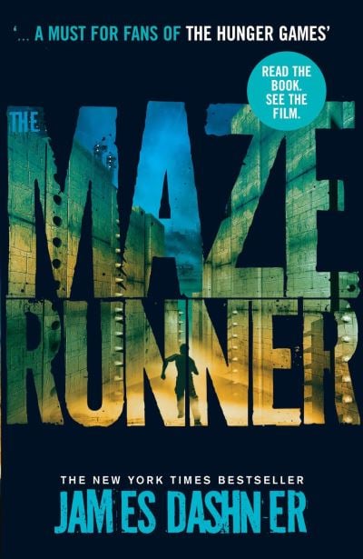[9781908435132] [NA] Maze Runner