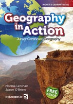 [OLD EDITION] Geography in Action JC HL+OL (Free eBook)