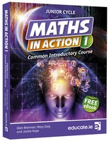 Maths in Action 1 JC (Free eBook)