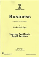 x[] BUSINESS LC H+O LAST MINUTE REVISION