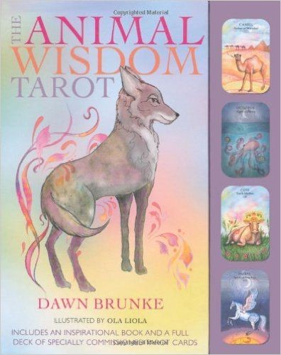 The Animal Wisdom Tarot