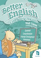 Better English 2nd Class Activity Book