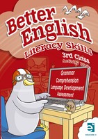 Better English 3rd Class Activity Book