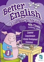Better English 4th Class Activity Book