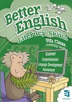 Better English 5th Class Activity Book