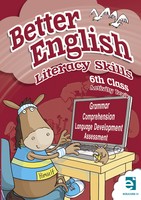 Better English 6th Class Activity Book